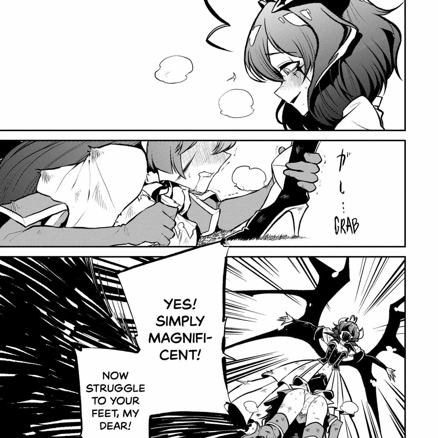 Looking Up To Magical Girls Chapter 6.1 page 264 - MangaKakalot