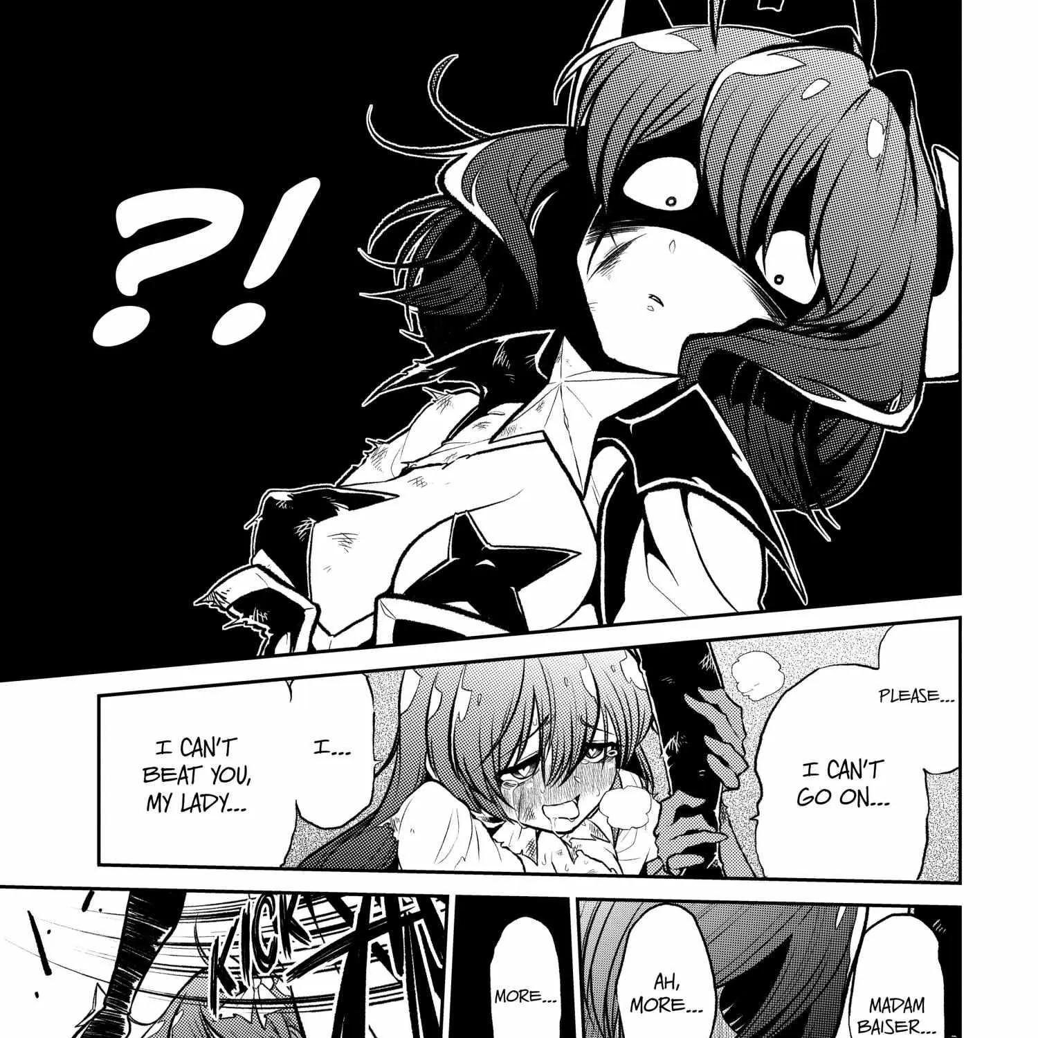 Looking Up To Magical Girls Chapter 6.1 page 268 - MangaKakalot