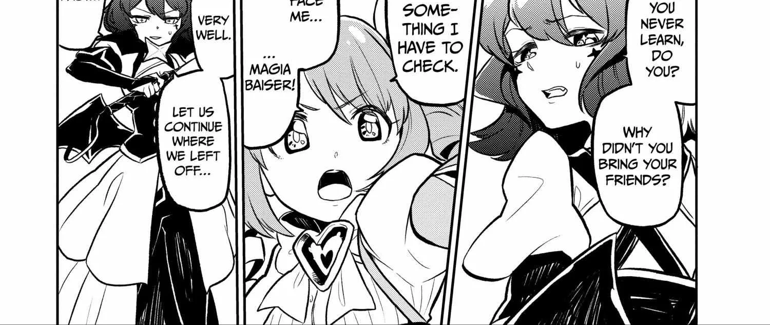 Looking Up To Magical Girls Chapter 6.1 page 31 - MangaKakalot