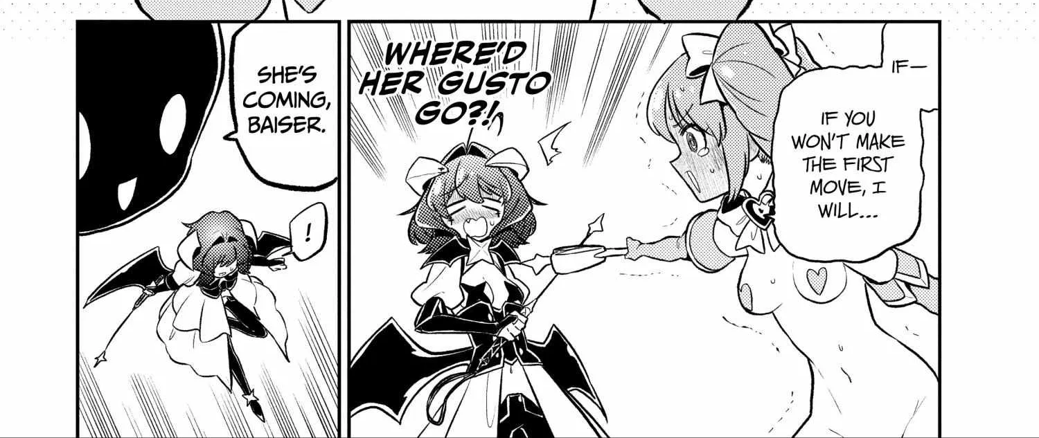 Looking Up To Magical Girls Chapter 6.1 page 39 - MangaKakalot