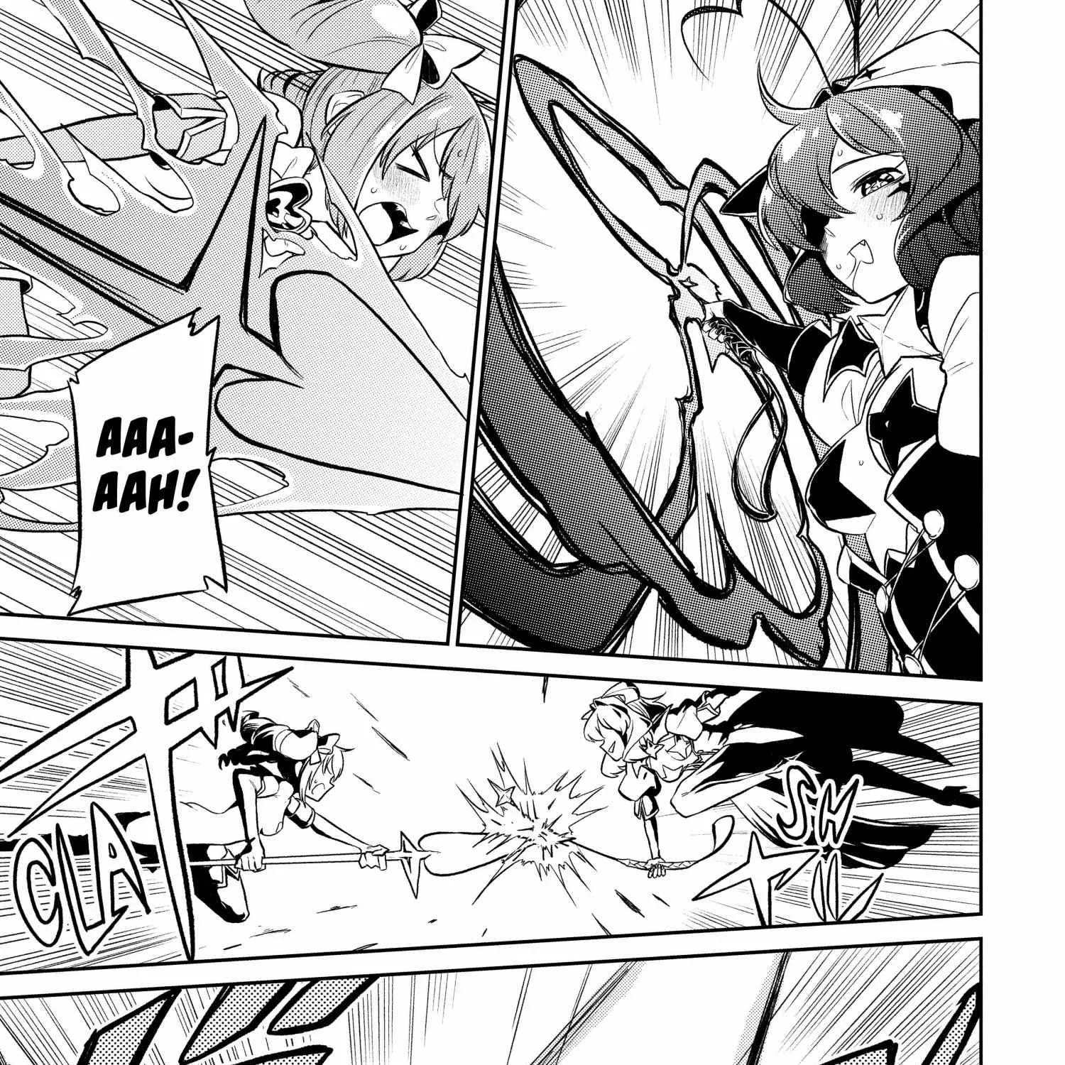 Looking Up To Magical Girls Chapter 6.1 page 44 - MangaKakalot