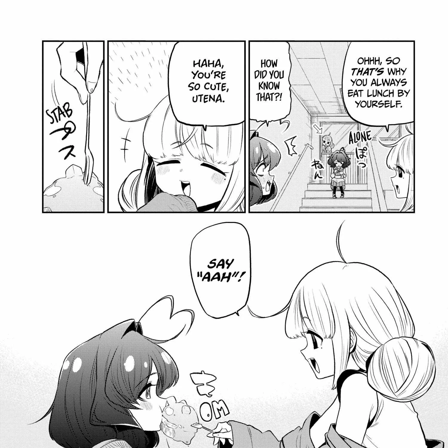 Looking Up To Magical Girls Chapter 6.1 page 68 - MangaKakalot