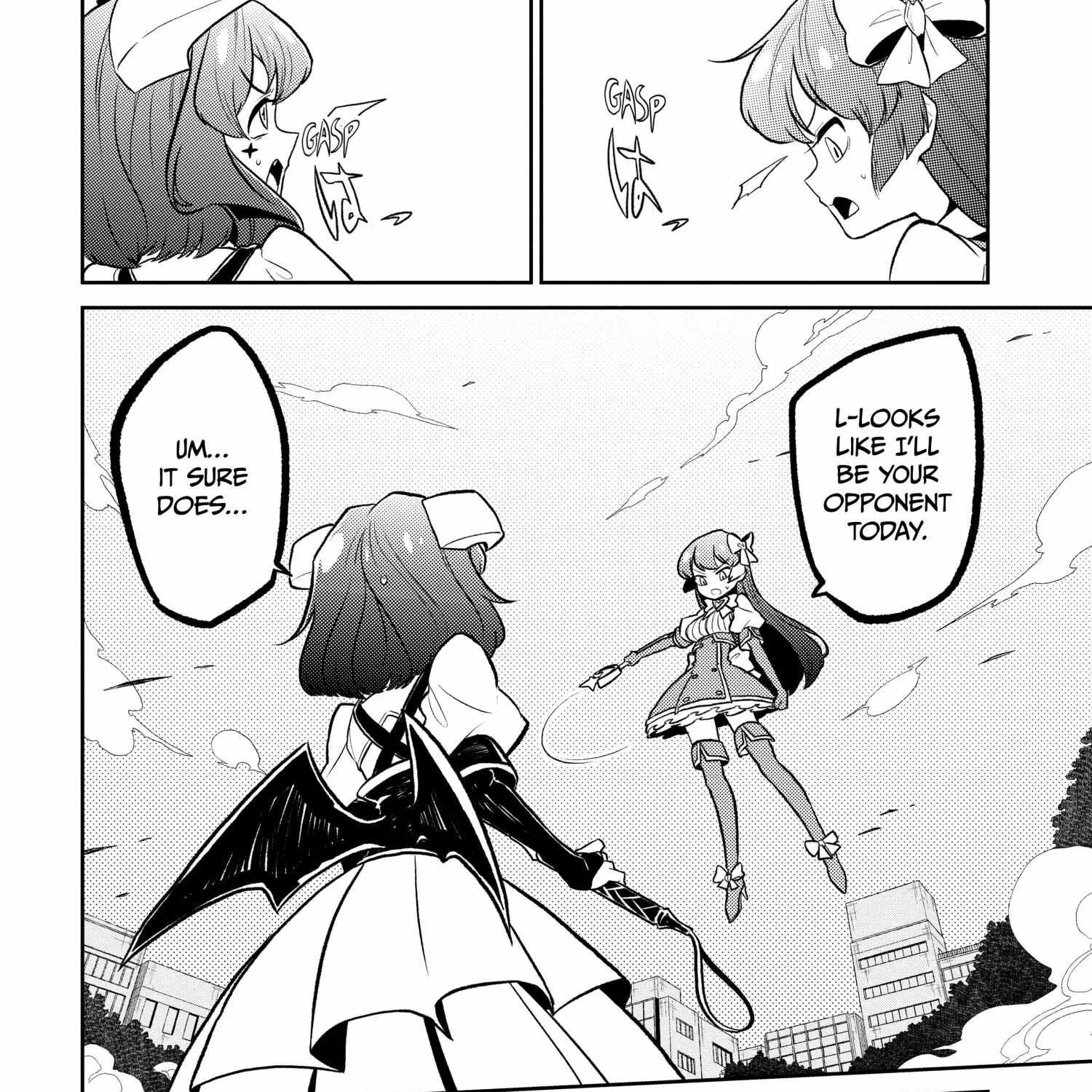 Looking Up To Magical Girls Chapter 6.1 page 90 - MangaKakalot