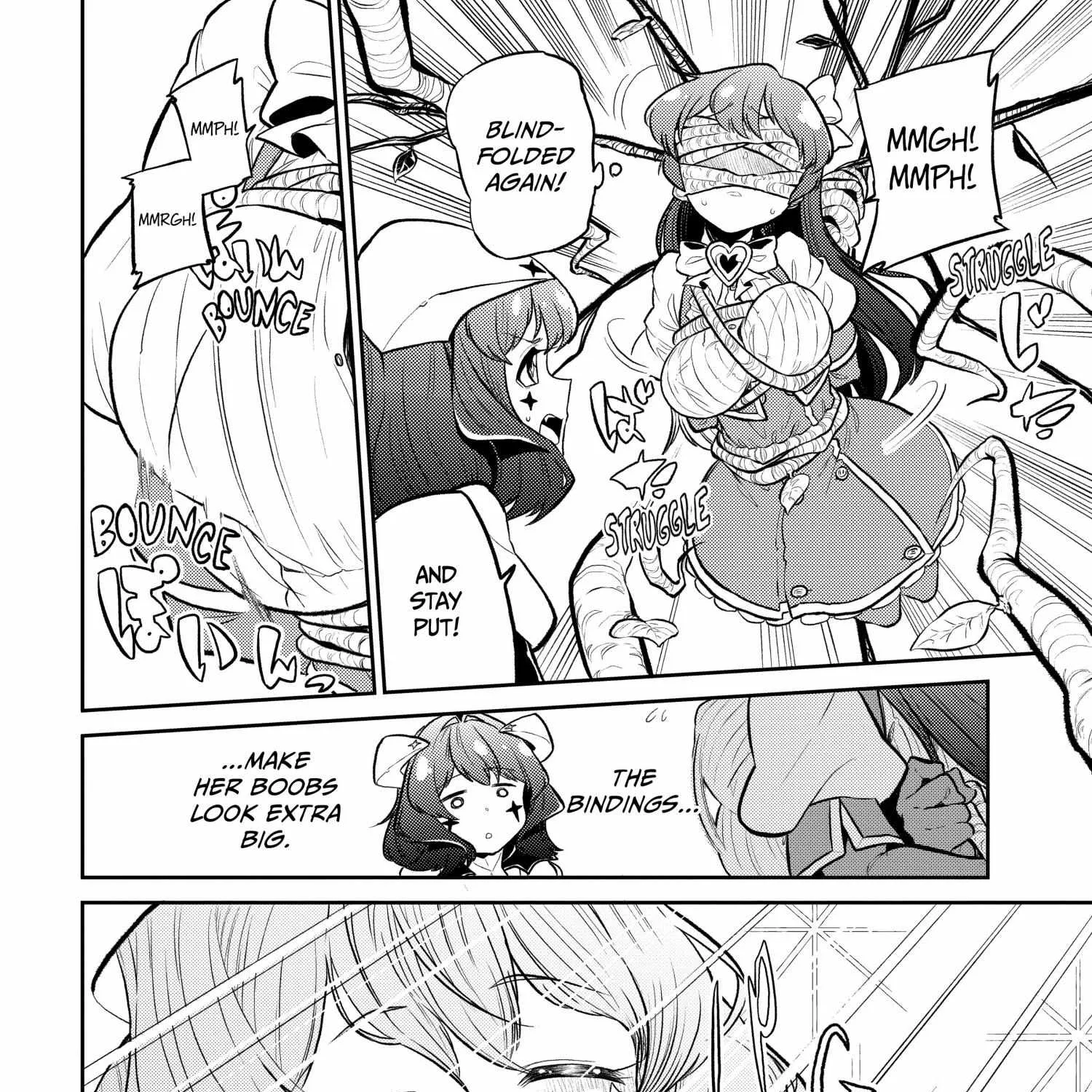 Looking Up To Magical Girls Chapter 6.1 page 94 - MangaKakalot