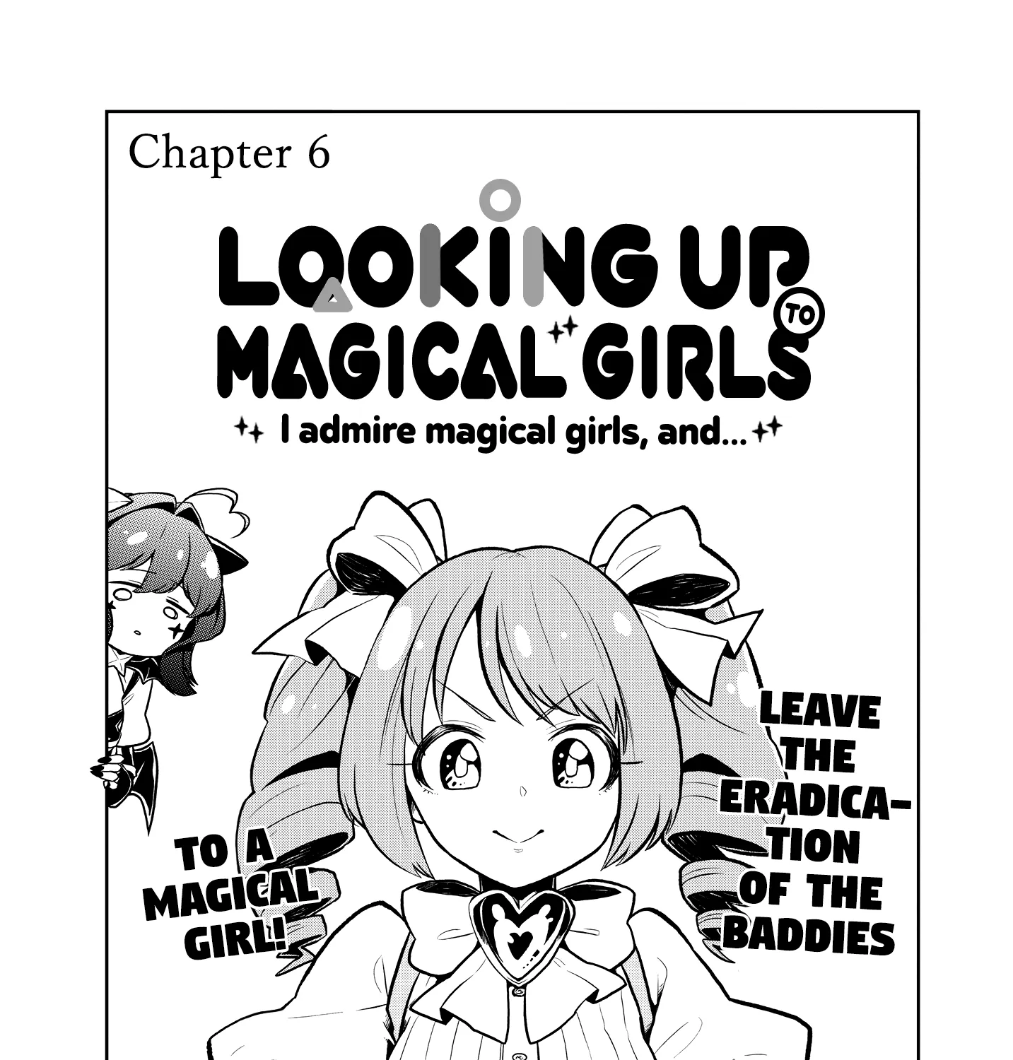 Looking Up To Magical Girls Chapter 6 page 2 - MangaKakalot