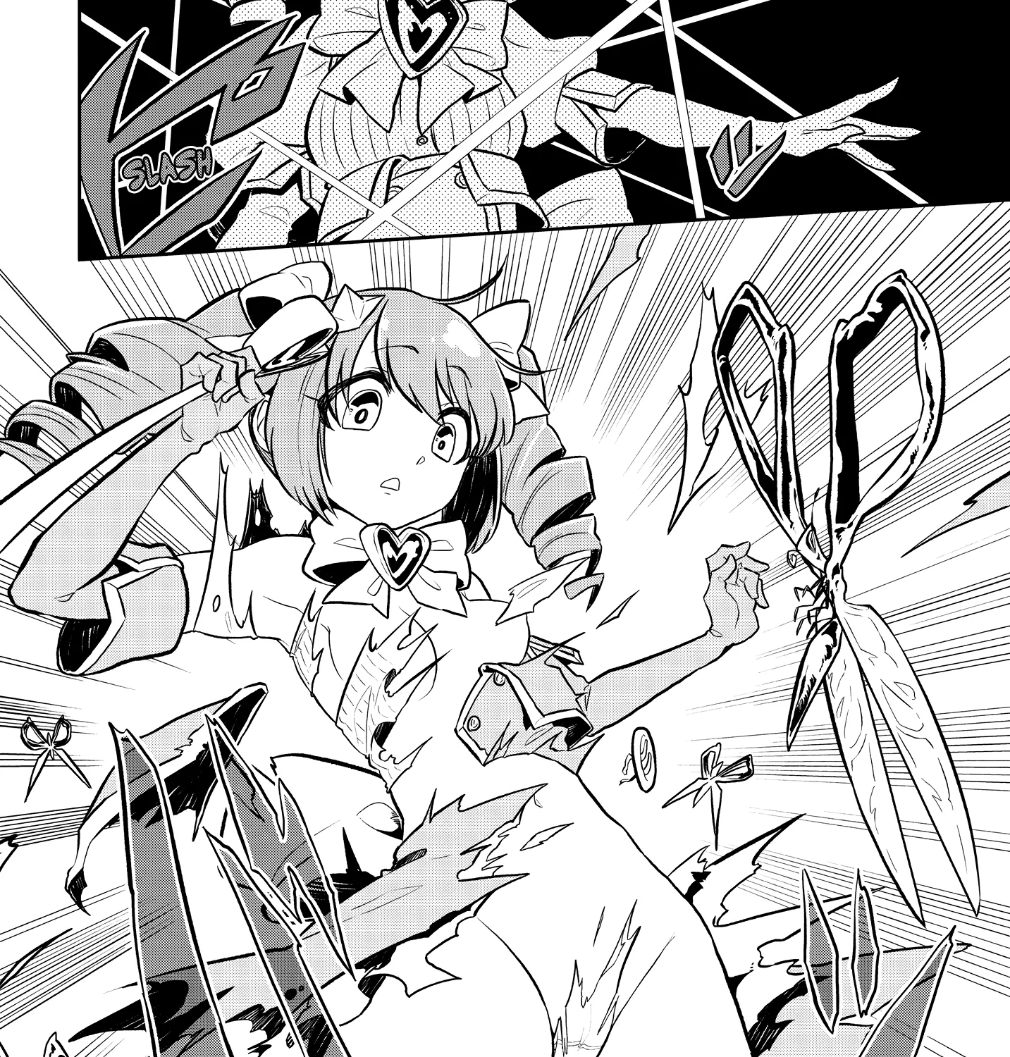 Looking Up To Magical Girls Chapter 6 page 16 - MangaKakalot