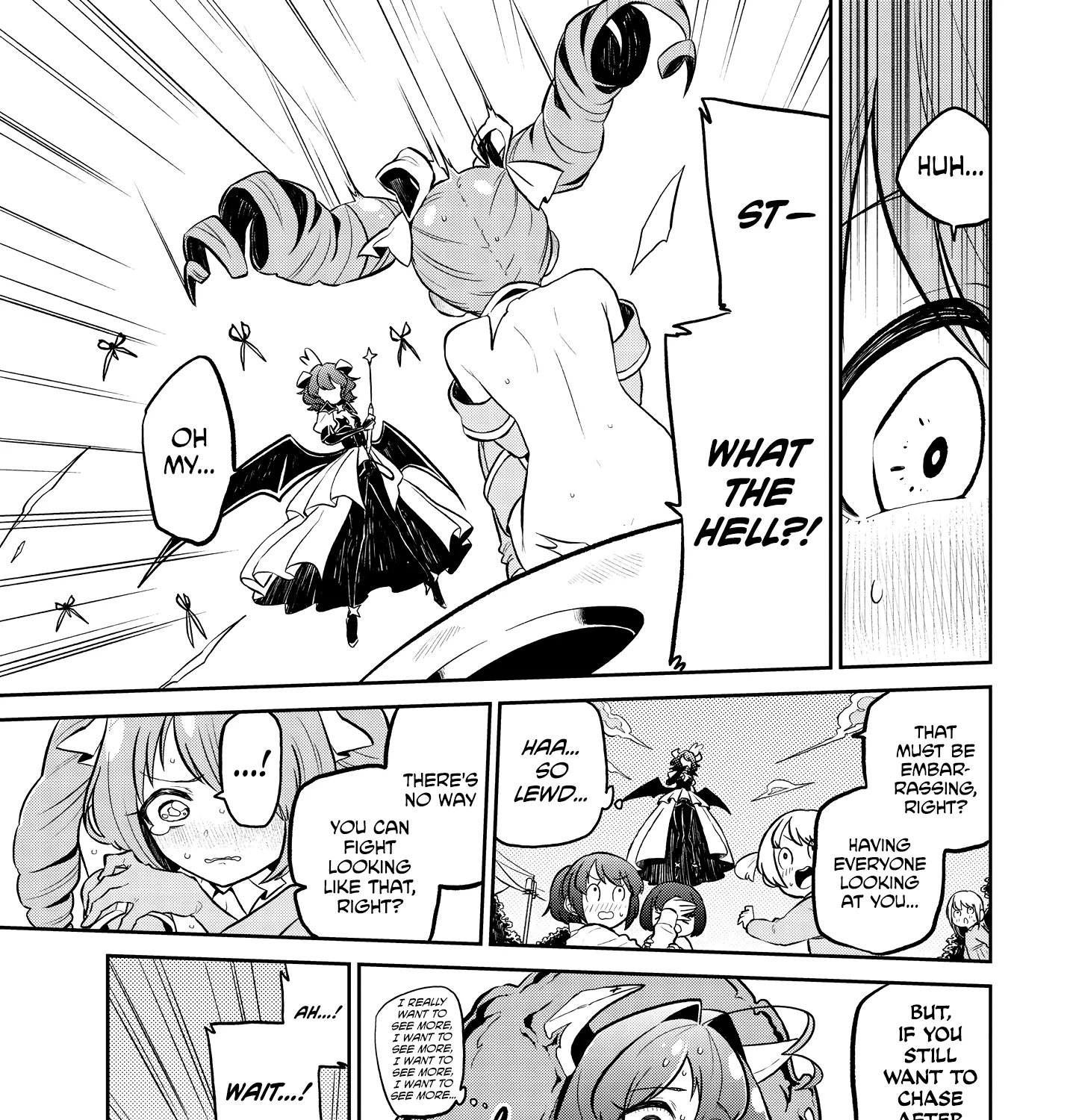 Looking Up To Magical Girls Chapter 6 page 18 - MangaKakalot