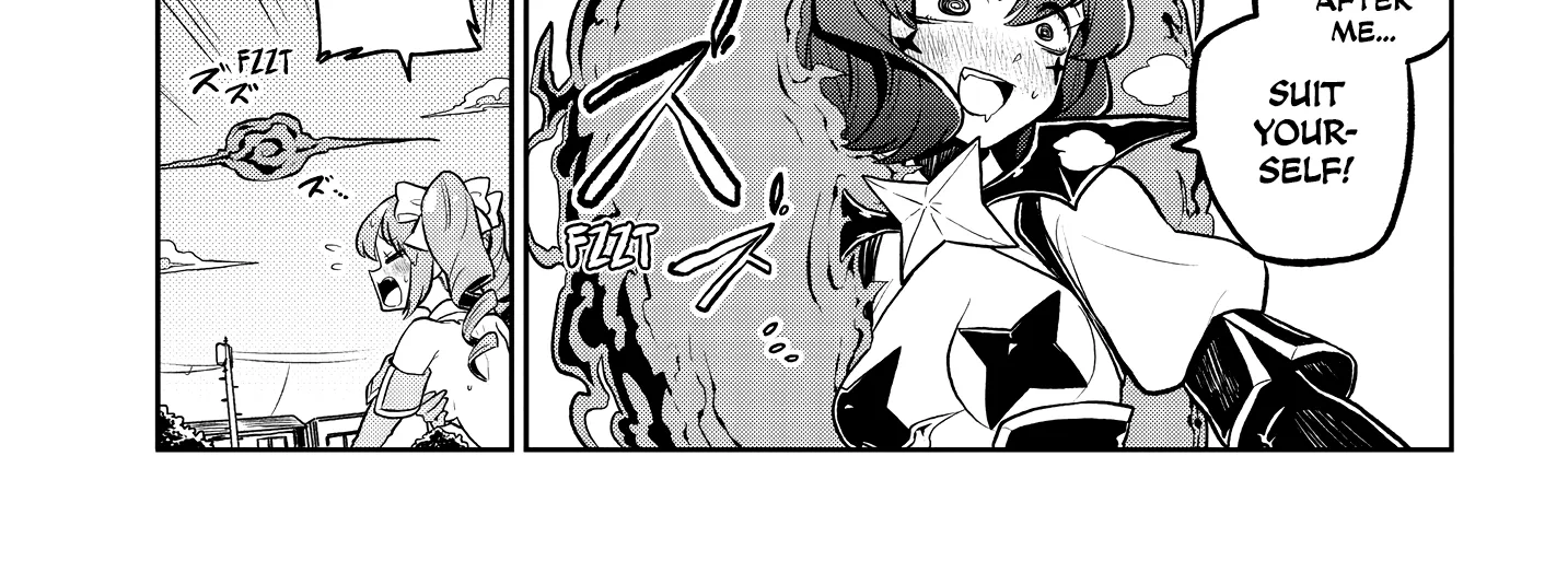 Looking Up To Magical Girls Chapter 6 page 19 - MangaKakalot