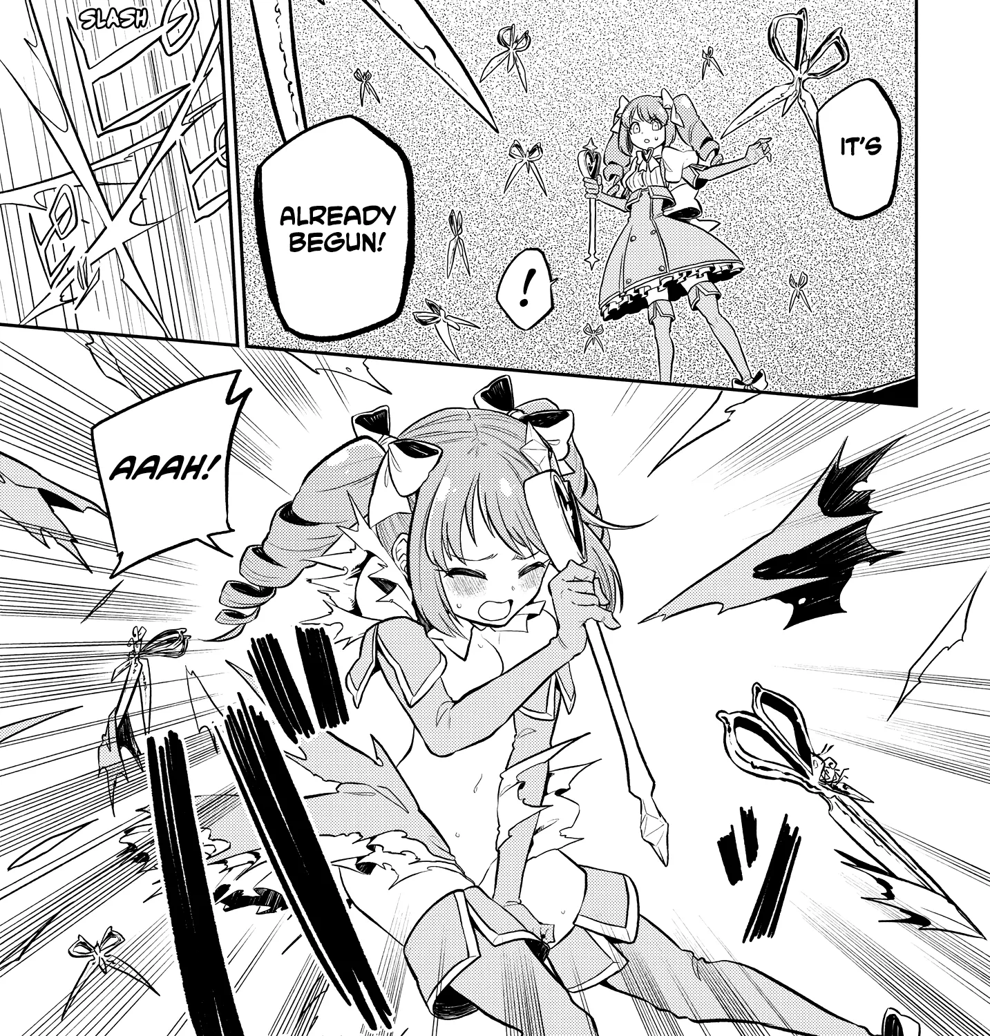 Looking Up To Magical Girls Chapter 6 page 26 - MangaKakalot