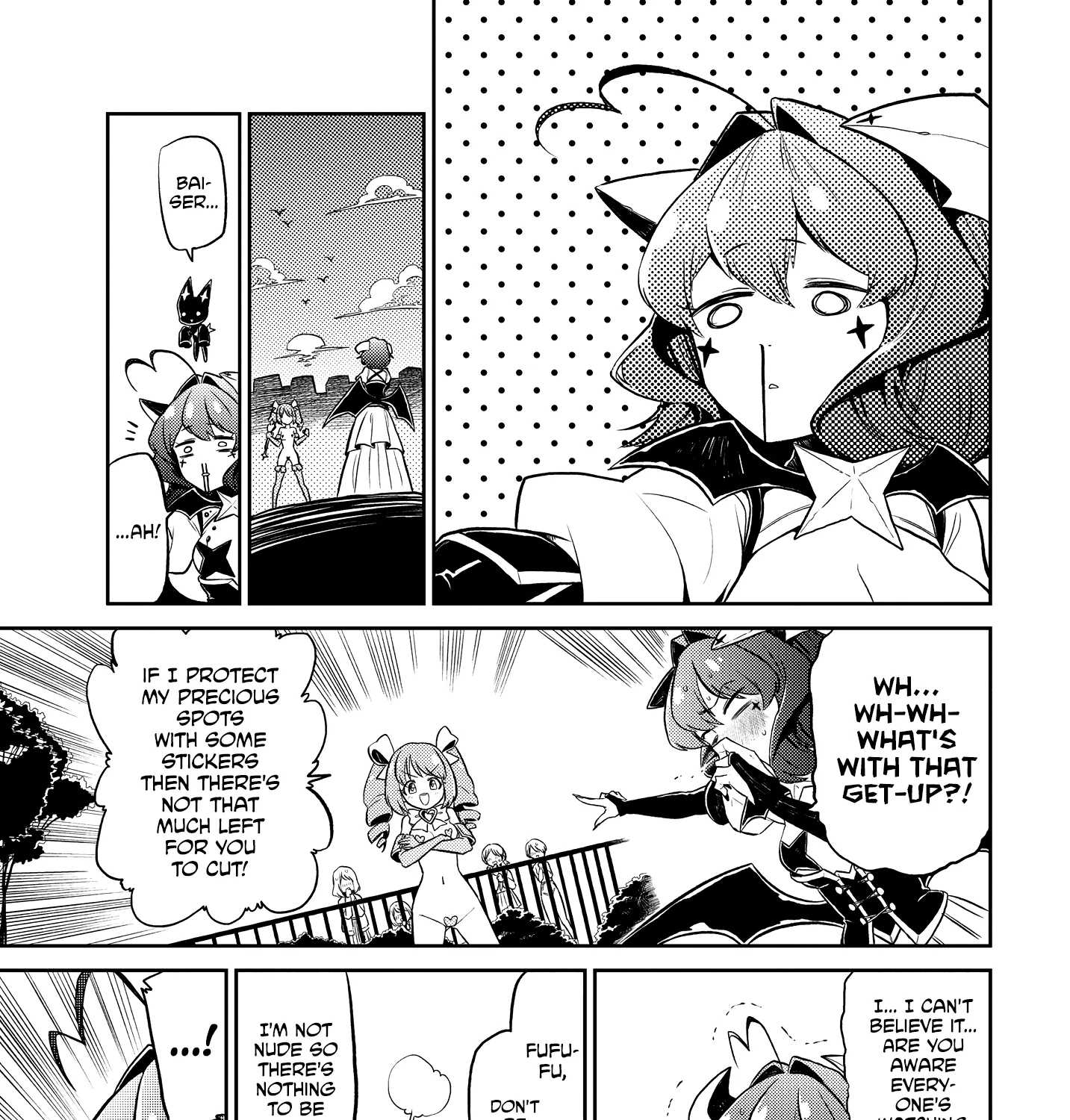 Looking Up To Magical Girls Chapter 6 page 30 - MangaKakalot