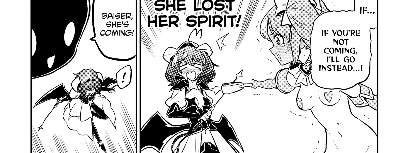 Looking Up To Magical Girls Chapter 6 page 33 - MangaKakalot