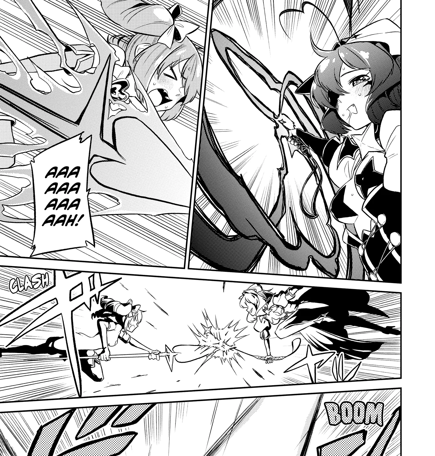 Looking Up To Magical Girls Chapter 6 page 38 - MangaKakalot