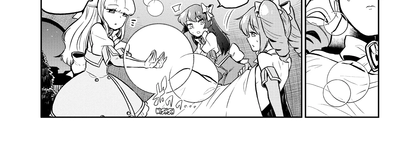 Looking Up To Magical Girls Chapter 6 page 43 - MangaKakalot