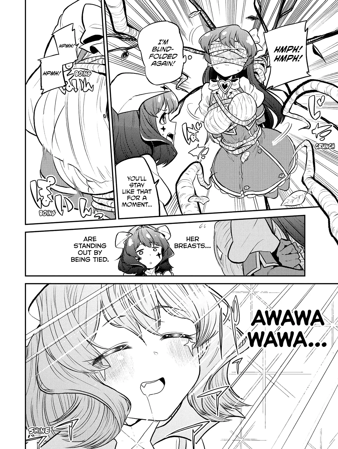 Looking Up To Magical Girls Chapter 7 page 36 - MangaKakalot