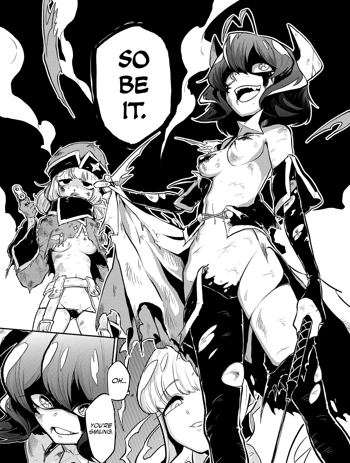 Looking Up To Magical Girls Chapter 8 page 46 - MangaKakalot