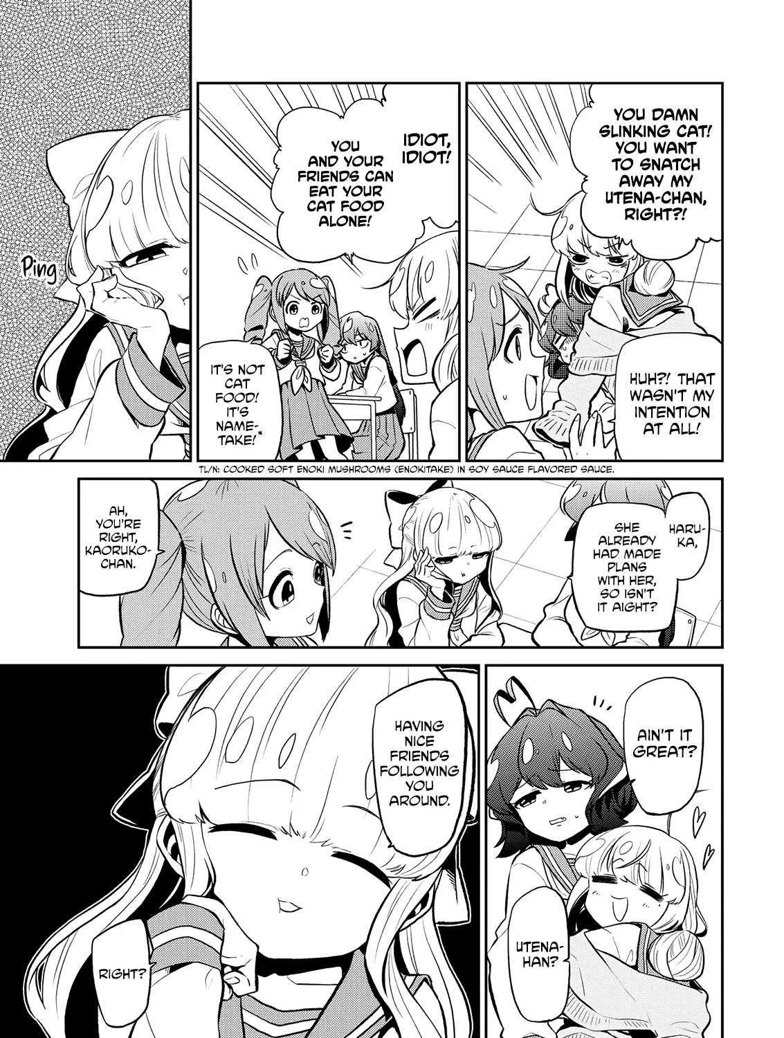 Looking Up To Magical Girls Chapter 8 page 10 - MangaKakalot