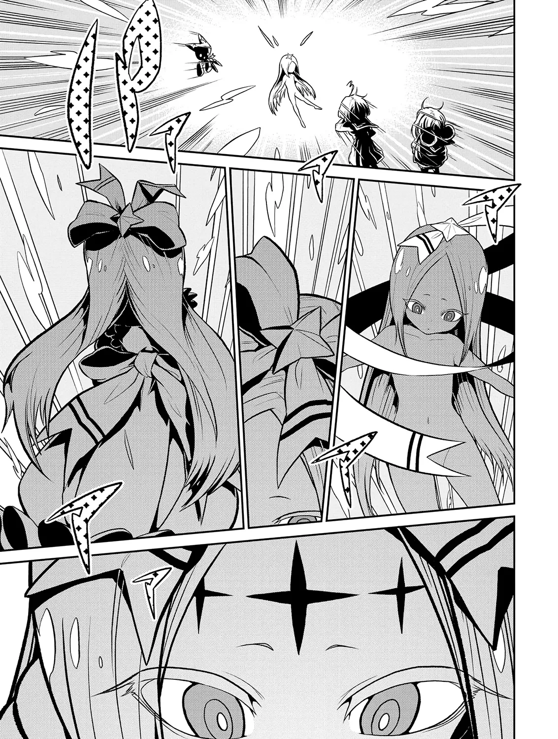 Looking Up To Magical Girls Chapter 9 page 18 - MangaKakalot