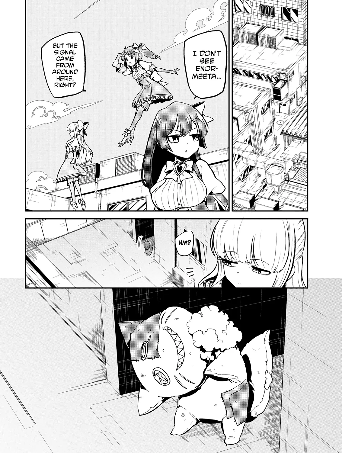 Looking Up To Magical Girls Chapter 9 page 24 - MangaKakalot