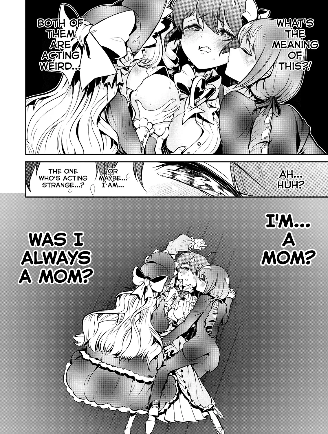 Looking Up To Magical Girls Chapter 9 page 44 - MangaKakalot