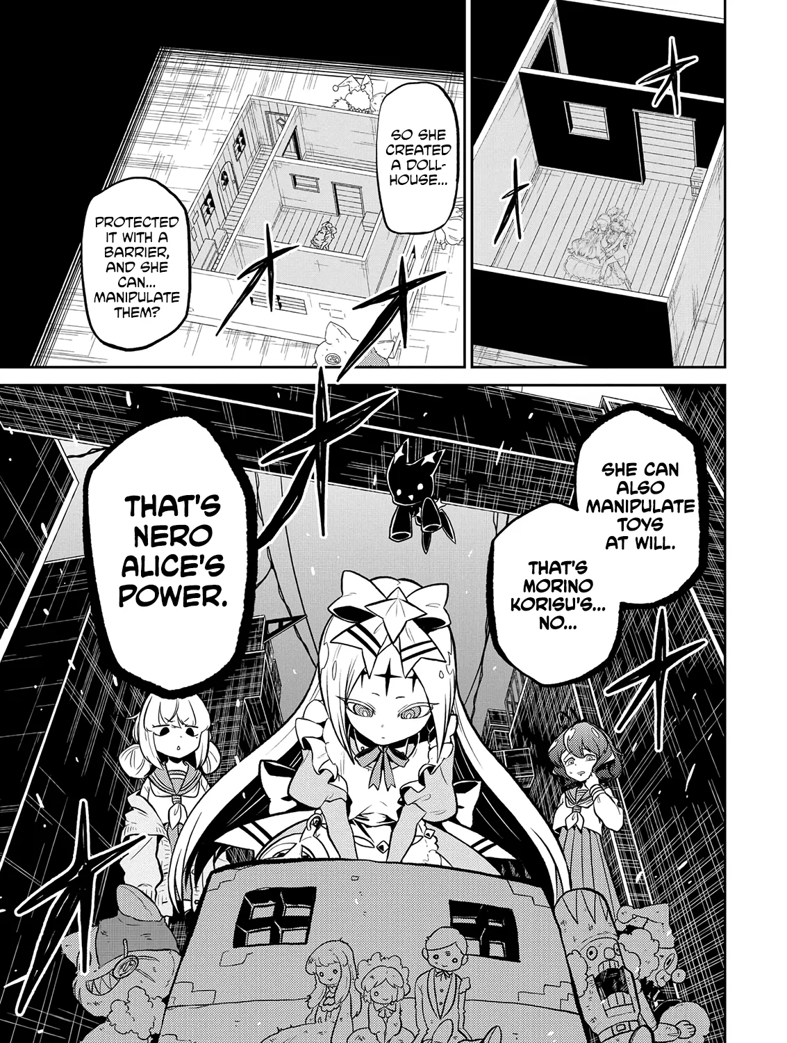 Looking Up To Magical Girls Chapter 9 page 46 - MangaKakalot