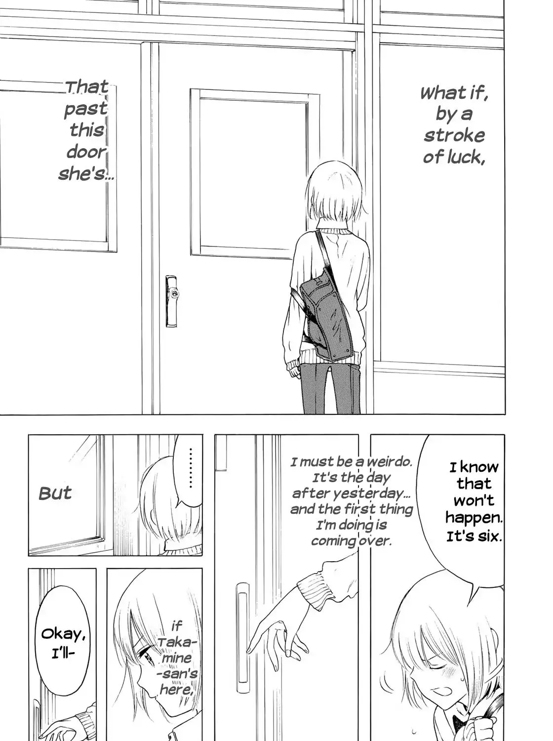 Looking Up to You Chapter 7 page 9 - MangaKakalot