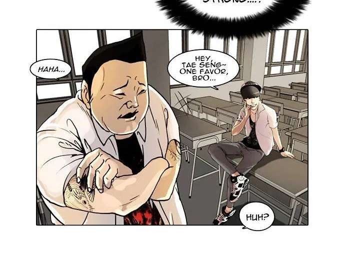 Lookism Chapter 1 page 28 - MangaNato