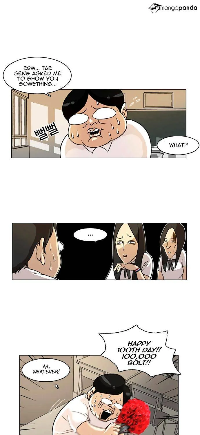 Lookism Chapter 1 page 36 - MangaNato