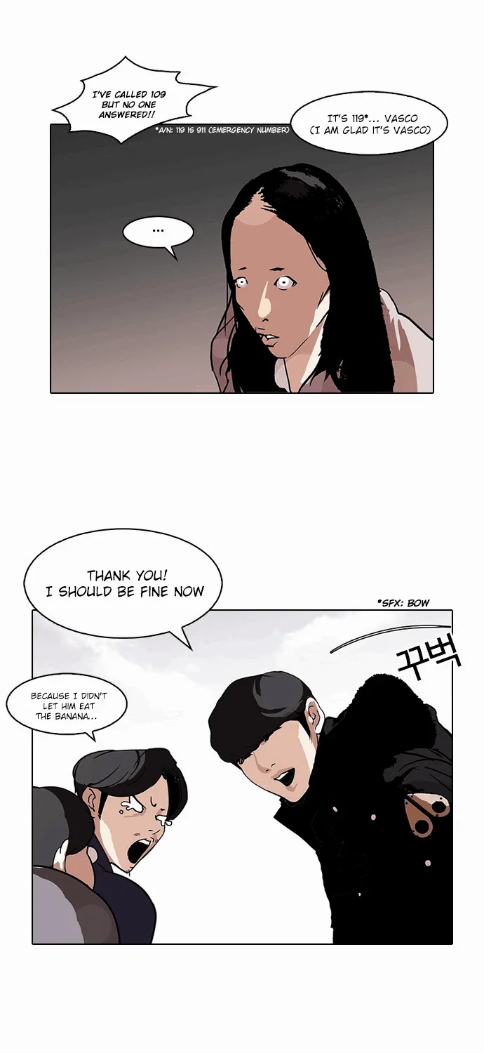 Lookism Chapter 113 page 34 - MangaKakalot