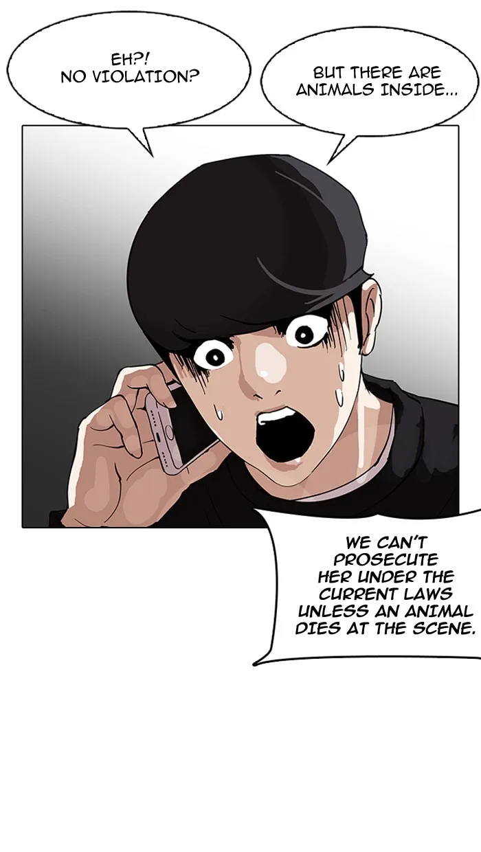 Lookism Chapter 152 page 40 - MangaNato