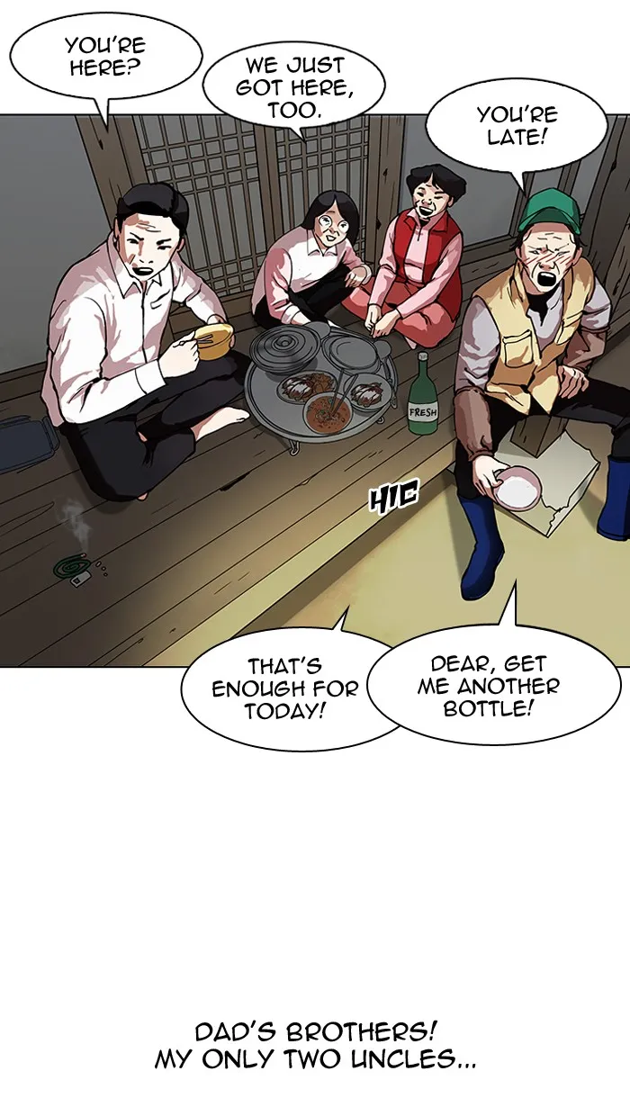 Lookism Chapter 153 page 33 - MangaNato