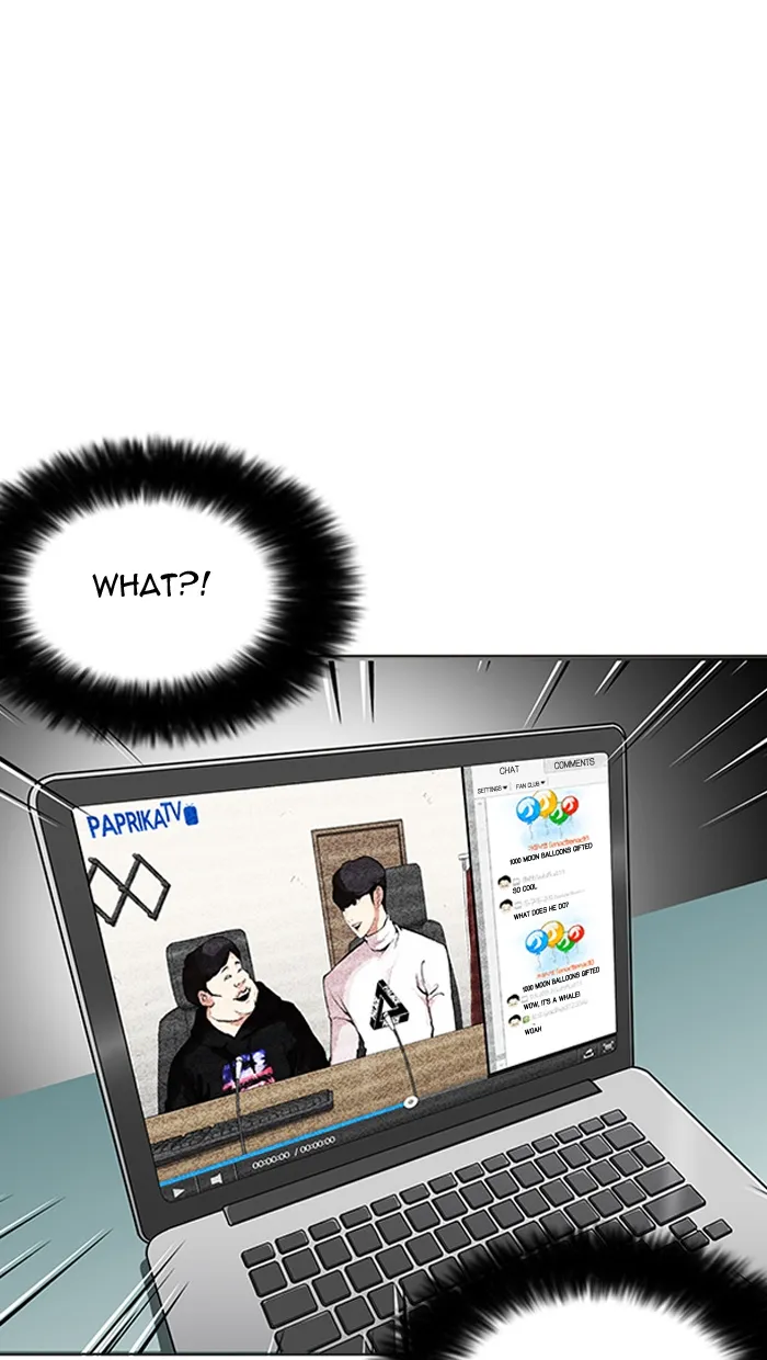 Lookism Chapter 162 page 22 - MangaKakalot