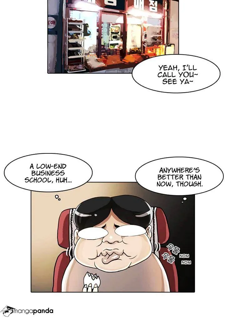 Lookism Chapter 2 page 41 - MangaNato