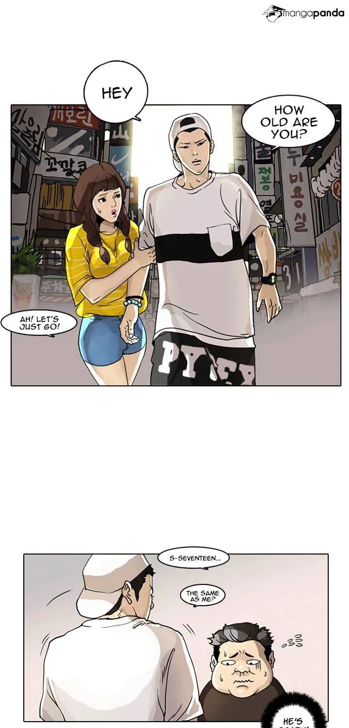 Lookism Chapter 2 page 80 - MangaNato