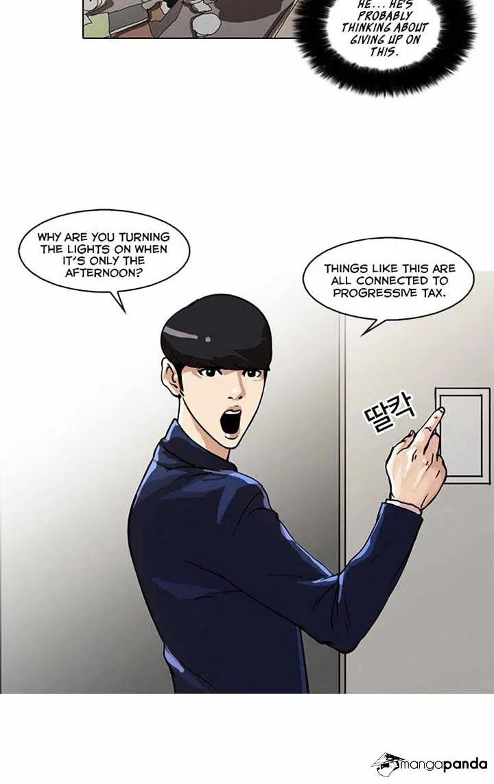 Lookism Chapter 23 page 6 - MangaNato