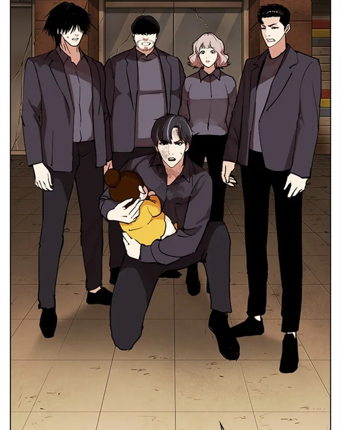 Lookism Chapter 284 page 40 - MangaNato