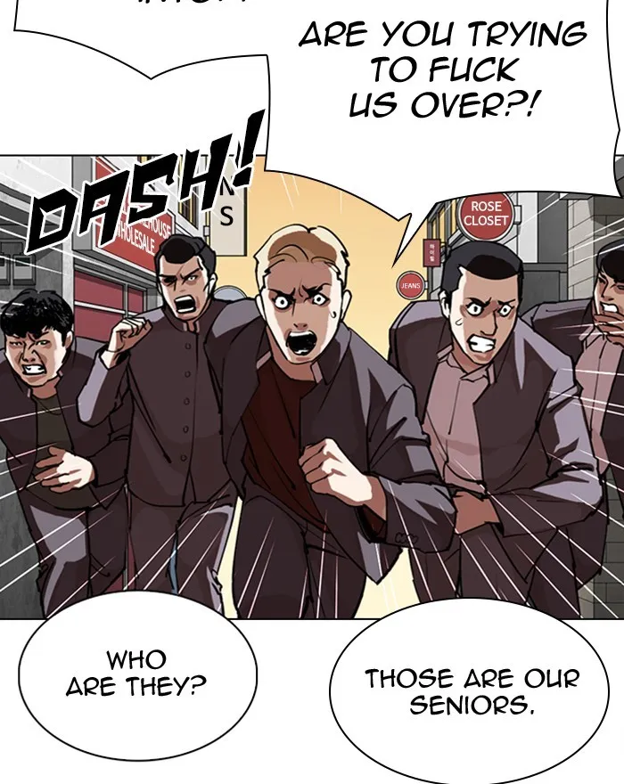 Lookism Chapter 303 page 110 - MangaNato