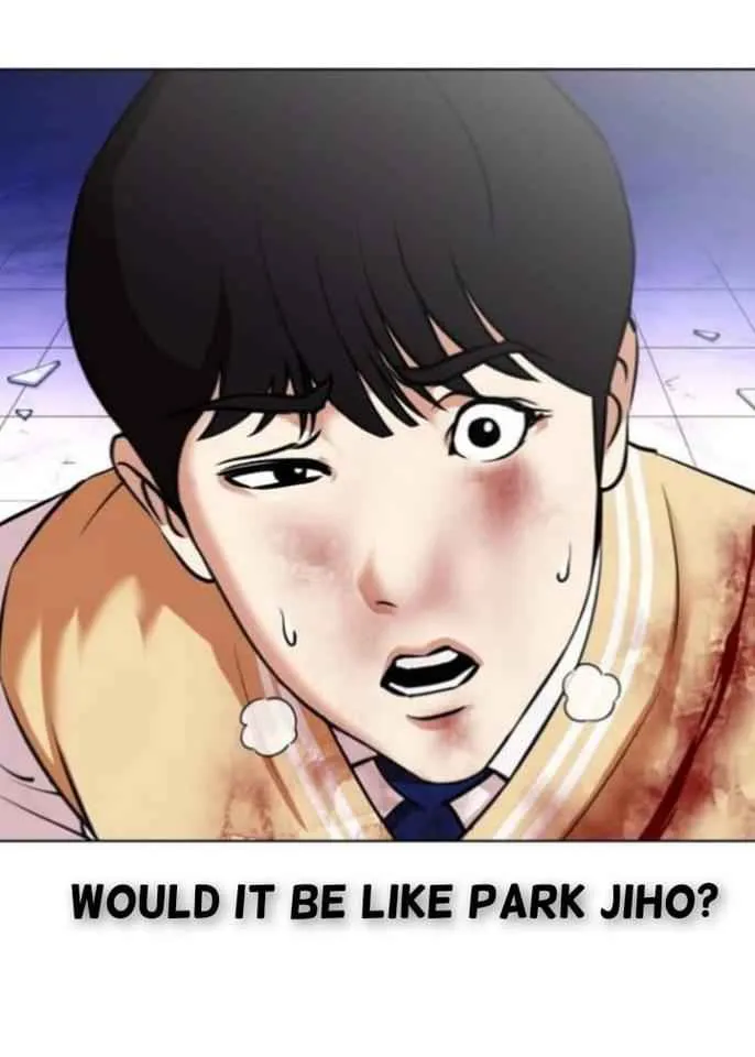 Lookism Chapter 369.2 page 3 - MangaNato