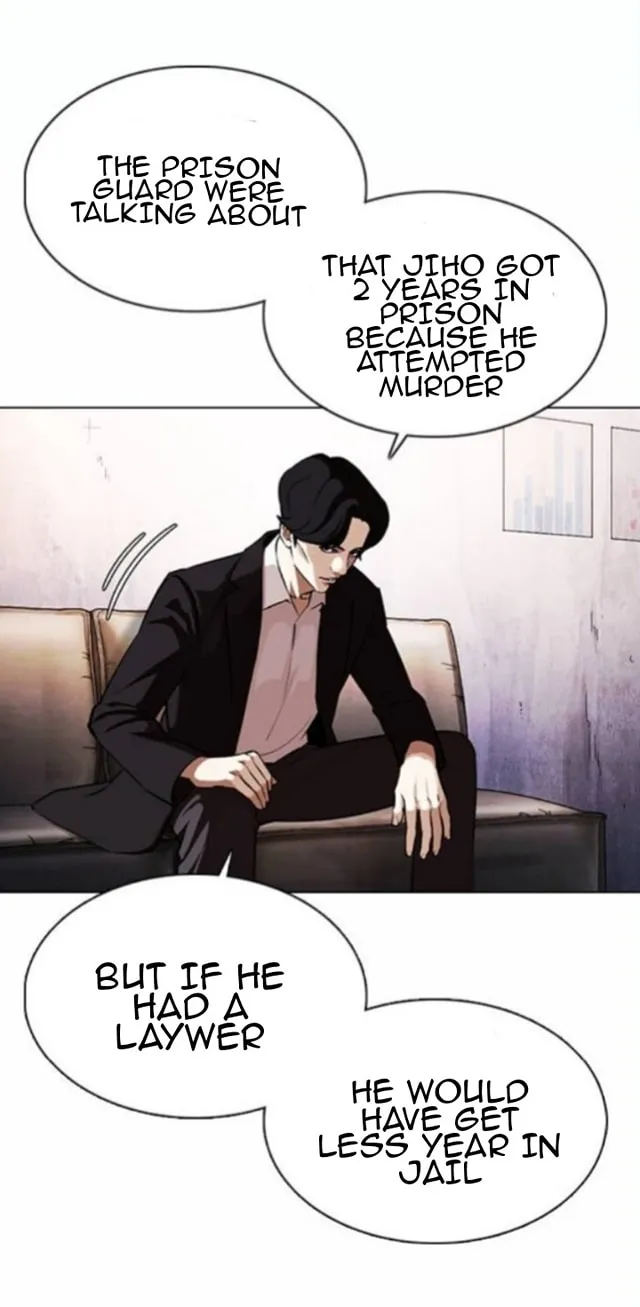 Lookism Chapter 371 page 31 - MangaNato