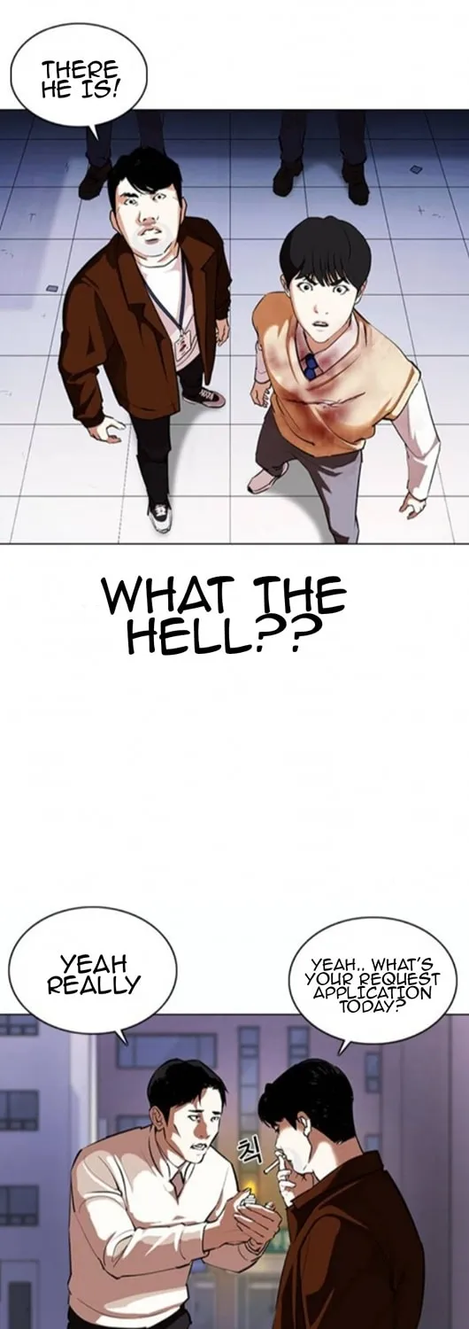 Lookism Chapter 371 page 43 - MangaNato