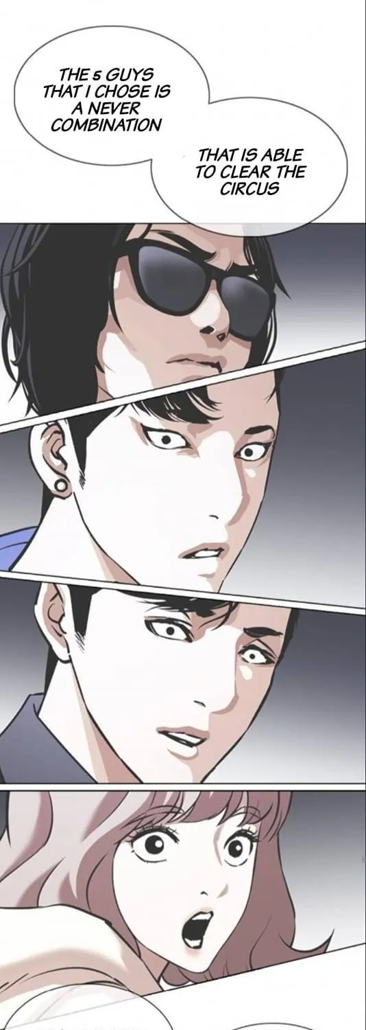 Lookism Chapter 376 page 88 - MangaNato