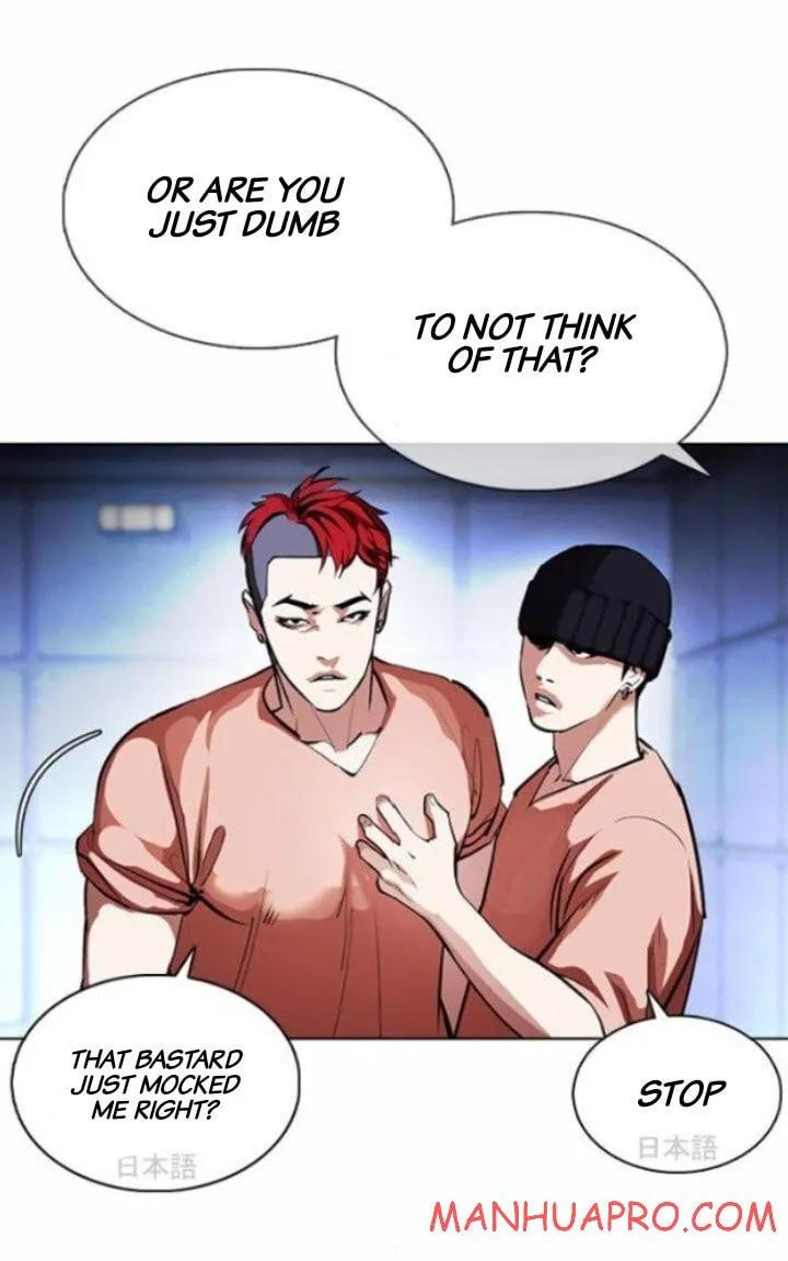 Lookism Chapter 377 page 21 - MangaNato