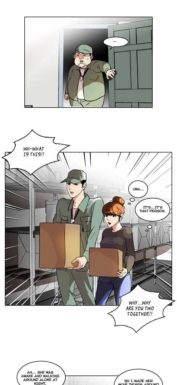 Lookism Chapter 43 page 25 - MangaNato