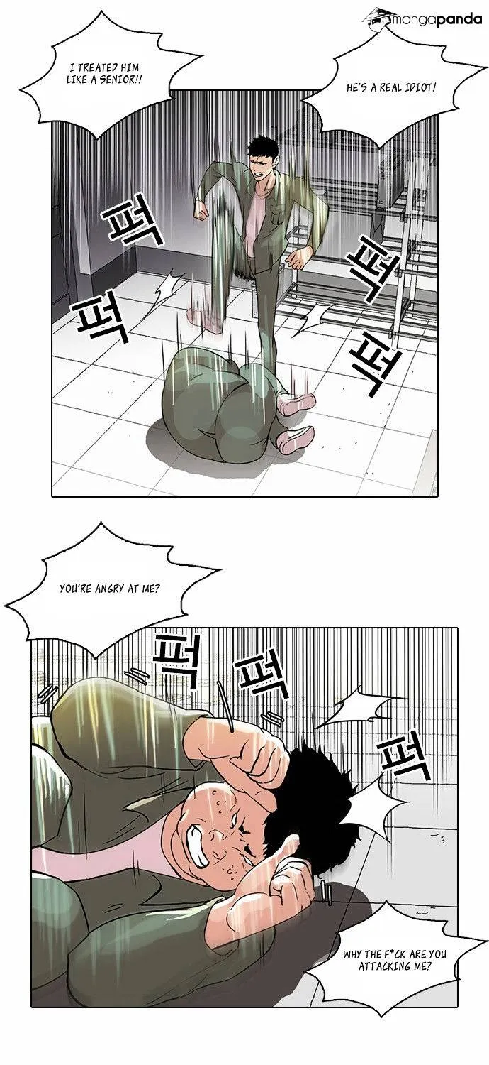 Lookism Chapter 43 page 35 - MangaNato