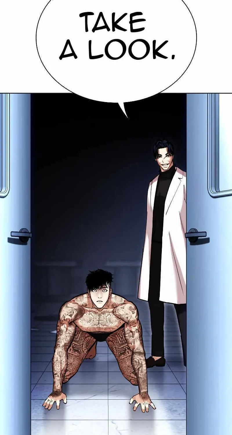 Lookism Chapter 444 page 37 - MangaNato