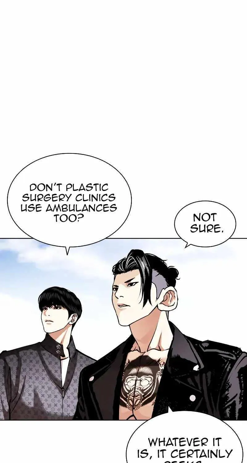 Lookism Chapter 446 page 90 - MangaKakalot