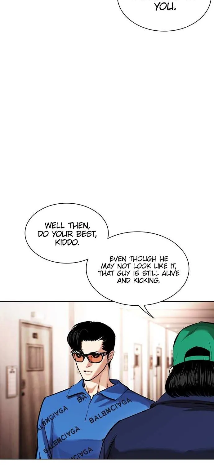 Lookism Chapter 455 page 30 - MangaKakalot