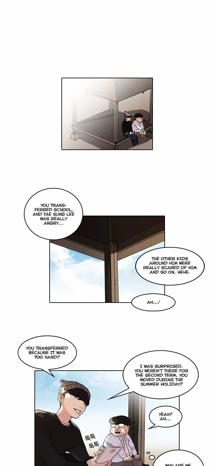 Lookism Chapter 46 page 16 - MangaNato