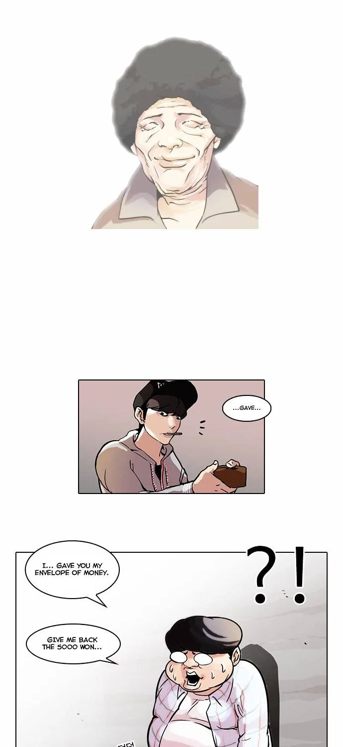 Lookism Chapter 46 page 34 - MangaNato