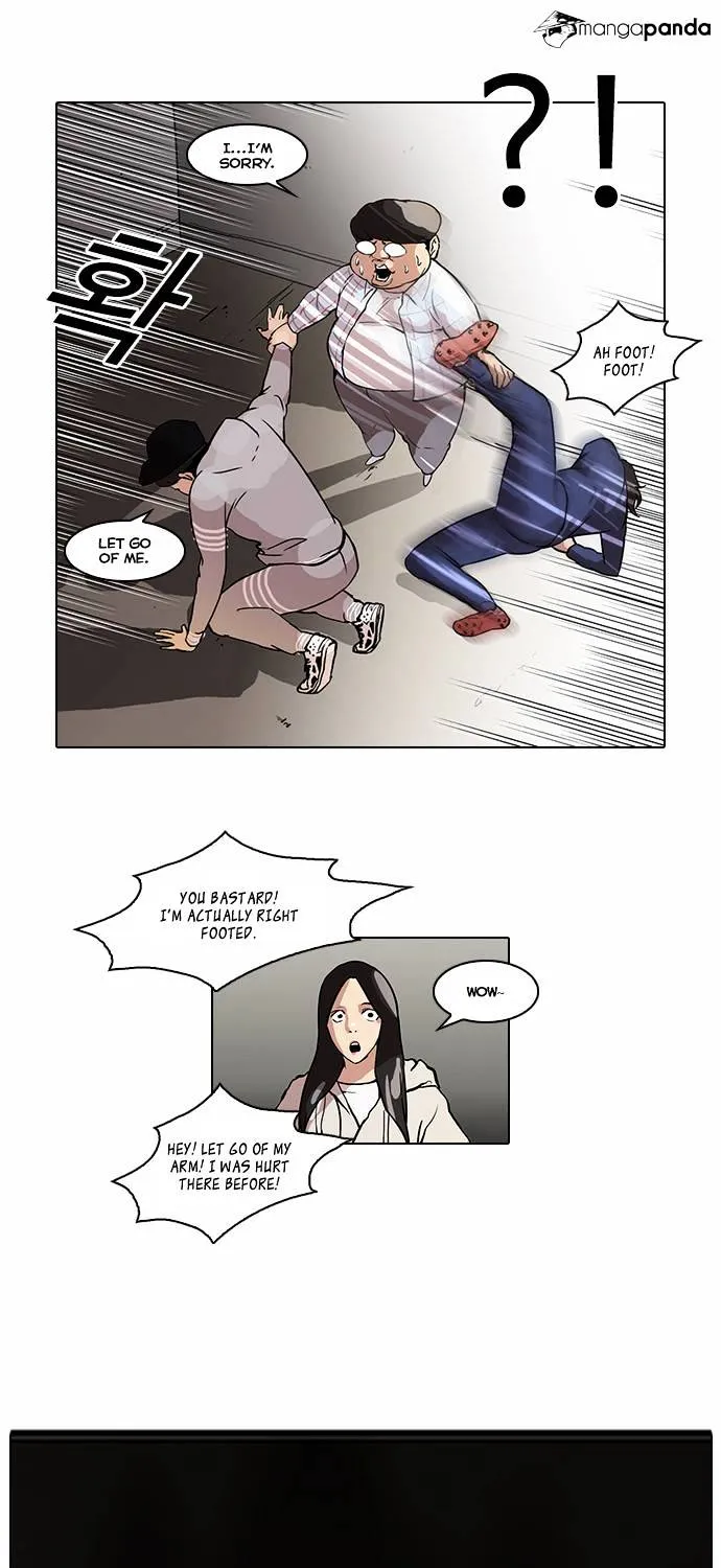 Lookism Chapter 46 page 47 - MangaNato