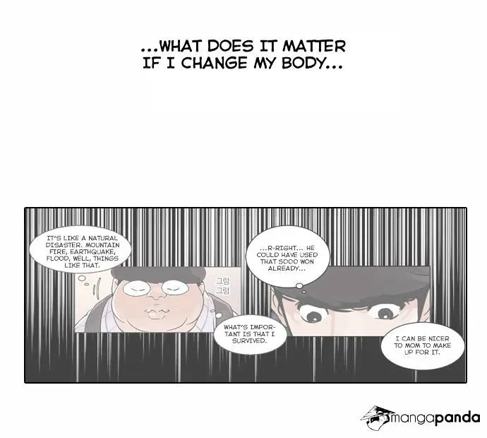 Lookism Chapter 50 page 46 - MangaKakalot